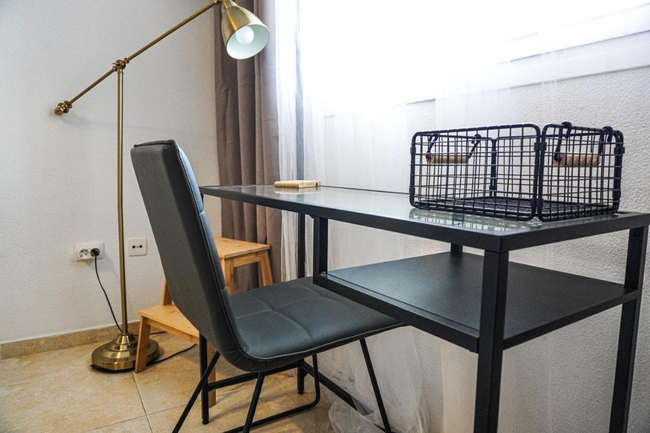 Comfortable Duplex With Garage And Working Space 圭马尔港 外观 照片