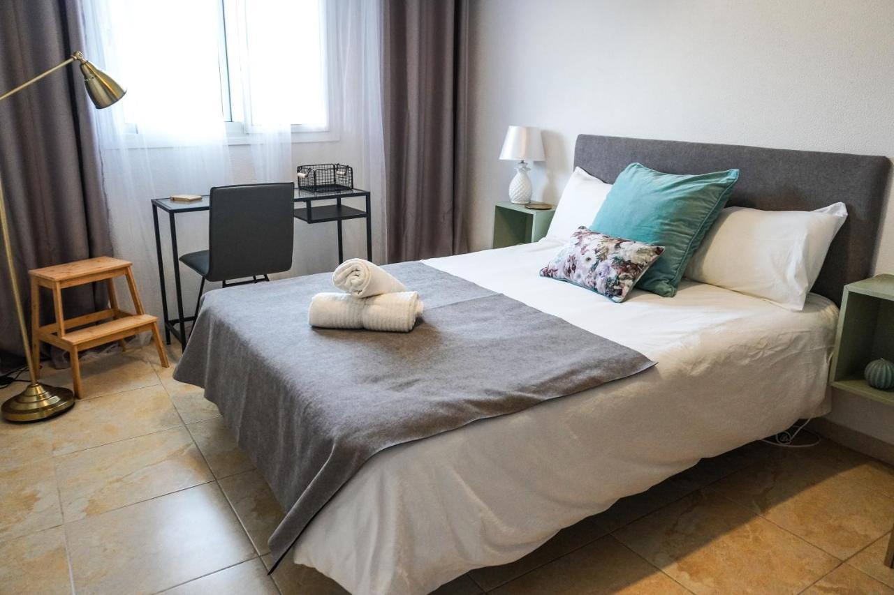 Comfortable Duplex With Garage And Working Space 圭马尔港 外观 照片